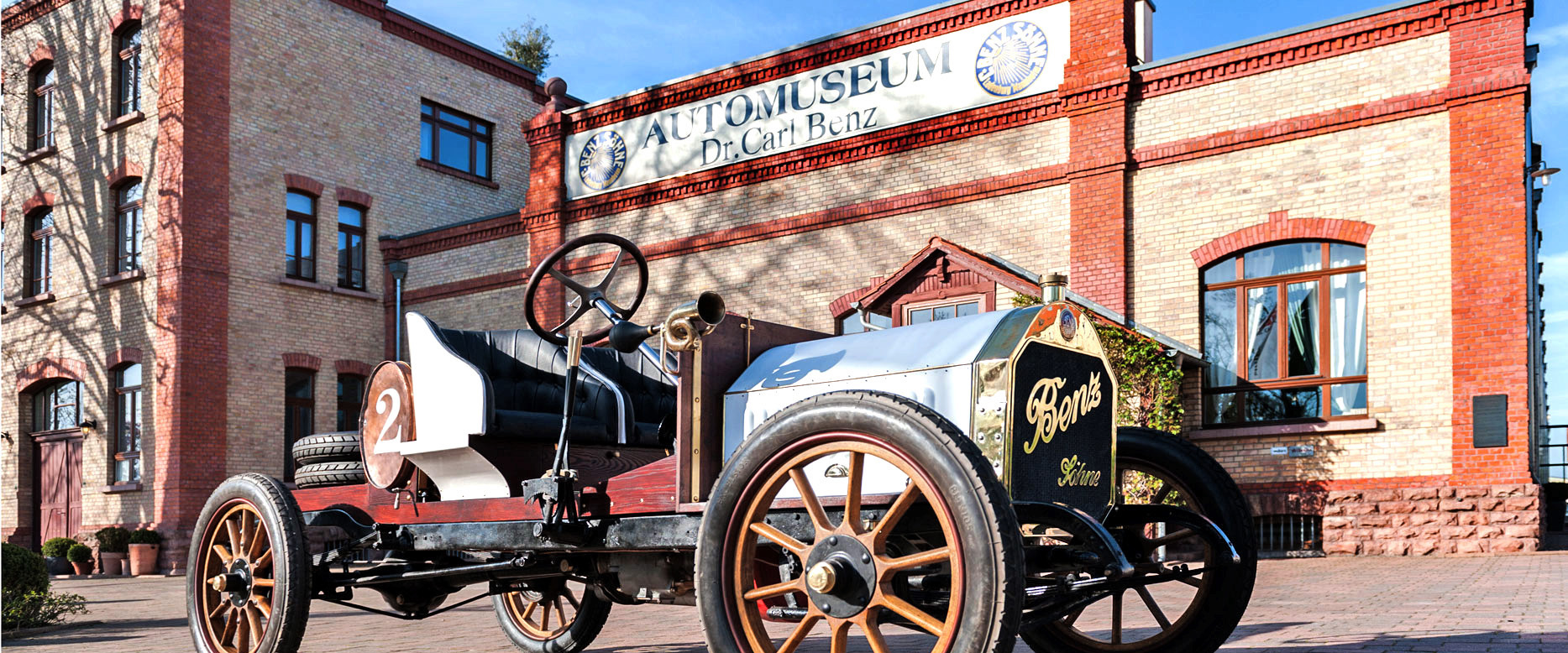 Automuseum Dr. Carl Benz